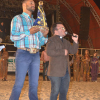 FEIFE 2016 - Show com Carreiro & Capataz - P01 - Foto 97