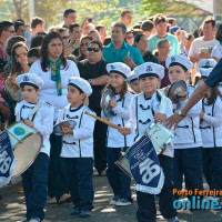 Desfile Cívico 7 de Setembro 2013 - Porto Ferreira - Parte 01 - Foto 65