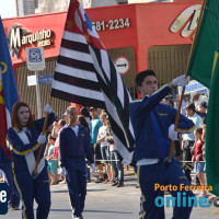 Desfile Cívico 7 de Setembro 2014 - Porto Ferreira - Parte 01 - Foto 82