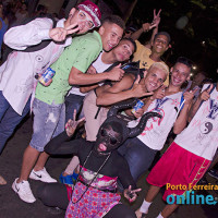 Carnaval 2017 com Bróco do Burro - P-03 - Foto 22