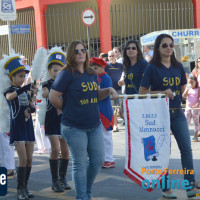 Desfile Cívico 7 de Setembro 2014 - Porto Ferreira - Parte 02 - Foto 99