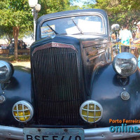 Porto Ferreira Online na 16ª Exposição de Carros Antigos em ARARAS-SP - Foto 39