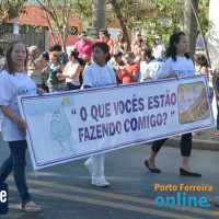 Desfile Cívico 7 de Setembro 2014 - Porto Ferreira - Parte 02 - Foto 42