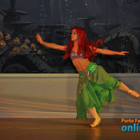 VII Festival de Dança "A Pequena Sereia" - Parte 1 - Foto 20