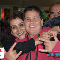 FEIFE 2013 - Show com Luan Santana - P01 - Foto 37