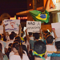 Manifestação Popular em Porto Ferreira - P-01 - Foto 123