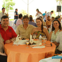 Almoço na Fazenda Rio Corrente com Gilberto Chateaubriand - Foto 24