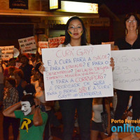 Manifestação Popular em Porto Ferreira - P-01 - Foto 40