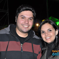 EXPOSHOW 2011 - Show com Exalta Samba - 04/08 - Parte 1 - Foto 35