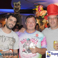 Carnaval no Clube de Campo das Figueiras - 11/02 - P-02 - Foto 50