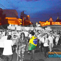 Manifestação Popular em Porto Ferreira - P-01 - Foto 13