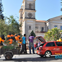 38ª Procissão de São Cristóvão - Porto Ferreira - Foto 88