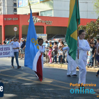 Desfile Cívico 7 de Setembro 2014 - Porto Ferreira - Parte 02 - Foto 27