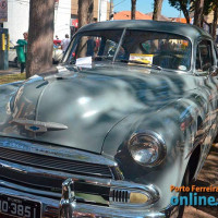 Porto Ferreira Online na 16ª Exposição de Carros Antigos em ARARAS-SP - Foto 10