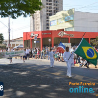 Desfile Cívico 7 de Setembro 2014 - Porto Ferreira - Parte 02 - Foto 46