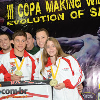 III Copa Making Winners - Evolution of Sanda - P-03 - Foto 106