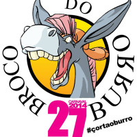 Carnaval 2014 com Bróco do Burro - P-04 - Foto 94