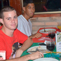 Famiglia Brasiliana Pizzaria - Sábado - 09/12 - Foto 6