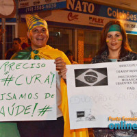 Manifestação Popular em Porto Ferreira - P-01 - Foto 69