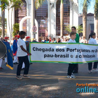 Desfile Cívico 7 de Setembro 2013 - Porto Ferreira - Parte 02 - Foto 20