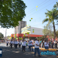 Desfile Cívico 7 de Setembro 2014 - Porto Ferreira - Parte 02 - Foto 4