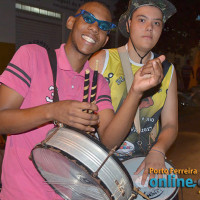 Carnaval 2018 com Broco do Burro - P-01 - Foto 45