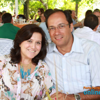 Almoço na Fazenda Rio Corrente com Gilberto Chateaubriand - Foto 64