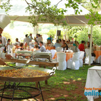 Almoço na Fazenda Rio Corrente com Gilberto Chateaubriand - Foto 28