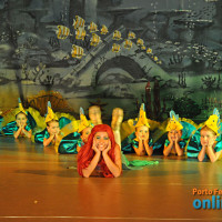 VII Festival de Dança "A Pequena Sereia" - Parte 1 - Foto 23