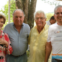 Almoço na Fazenda Rio Corrente com Gilberto Chateaubriand - Foto 68