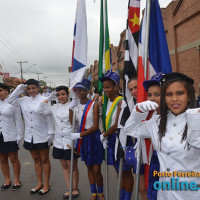 Desfile Cívico 7 de Setembro - 2016 - Parte 02 - Foto 104