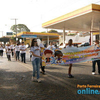 Desfile Cívico 7 de Setembro 2012 - Porto Ferreira -  Parte 01 - Foto 29