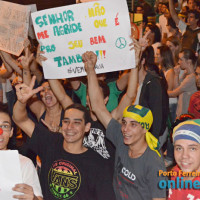 Manifestação Popular em Porto Ferreira - P-01 - Foto 37