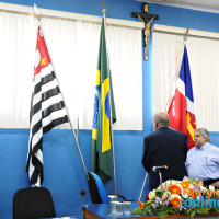 Cerimônia de posse da Prefeita Renata Braga, vice-prefeito e vereadores - P-01 - Foto 10