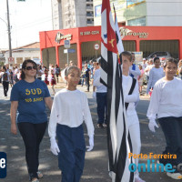 Desfile Cívico 7 de Setembro 2014 - Porto Ferreira - Parte 02 - Foto 88