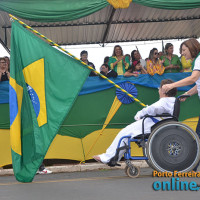 Desfile Cívico 7 de Setembro - 2016 - Parte 02 - Foto 27