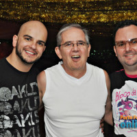 Carnaval 2012 Clube de Campo - Noite 18/02 - Parte 01 - Foto 48