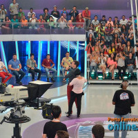 "Dança gatinho dança" Os Bastidores do programa O Melhor do Brasil - Foto 39