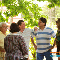 Almoço na Fazenda Rio Corrente com Gilberto Chateaubriand - Foto 12