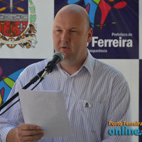 Inauguração do Centro Dia do Idoso Maria de Fátima Ferrari Bulgarelli - Foto 6