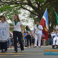 Desfile Cívico 7 de Setembro - 2016 - Parte 02 - Foto 26