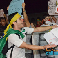 Manifestação Popular em Porto Ferreira - P-01 - Foto 53