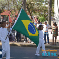 Desfile Cívico 7 de Setembro 2014 - Porto Ferreira - Parte 02 - Foto 48