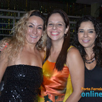 Carnaval no Clube de Campo - Noite - 01/03 - Foto 3