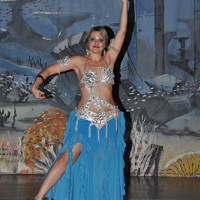 VII Festival de Dança "A Pequena Sereia" - Parte 1 - Foto 55