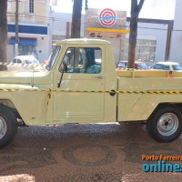 Porto Ferreira Online na 16ª Exposição de Carros Antigos em ARARAS-SP - Foto 66