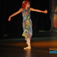 VII Festival de Dança "A Pequena Sereia" - Parte 2 - Foto 1