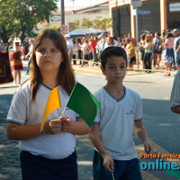 Desfile Cívico 7 de Setembro 2013 - Porto Ferreira - Parte 03 - Foto 25