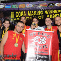 III Copa Making Winners - Evolution of Sanda - P-03 - Foto 107