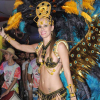 Carnaval no Clube de Campo das Figueiras - 11/02 - P-02 - Foto 76